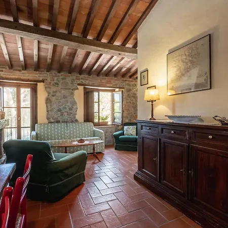 Villa Podere La Montalla *