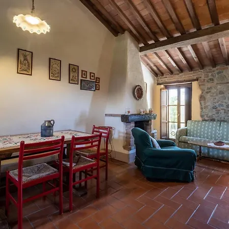 Villa Podere La Montalla