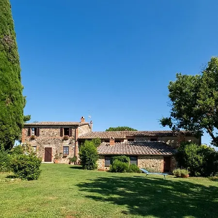 Villa Podere La Montalla *