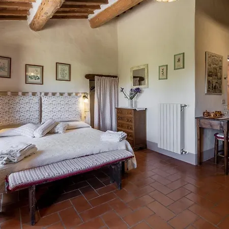 Podere La Montalla * Radicofani