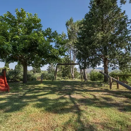 Podere La Montalla Villa Radicofani