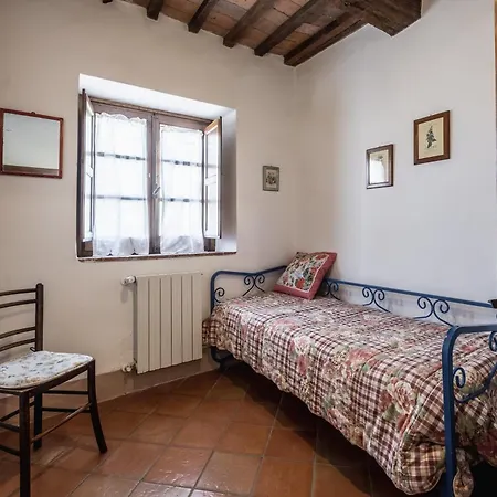 Villa Podere La Montalla *