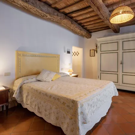 Villa Podere La Montalla Radicofani