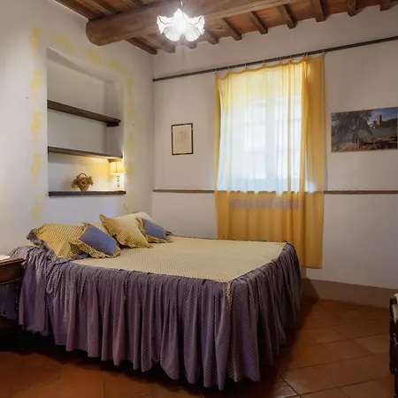 Villa Podere La Montalla *