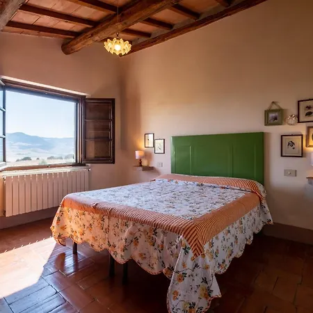 Podere La Montalla * Radicofani