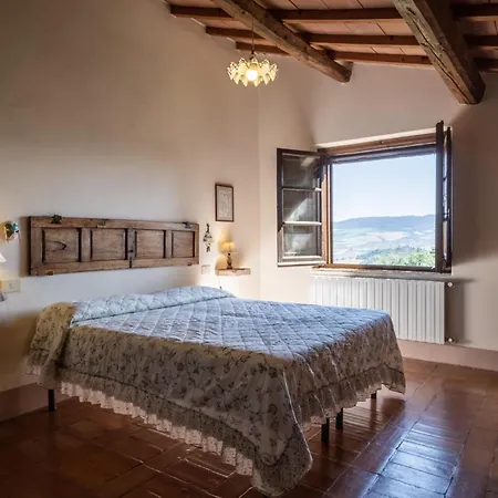 Podere La Montalla * Radicofani