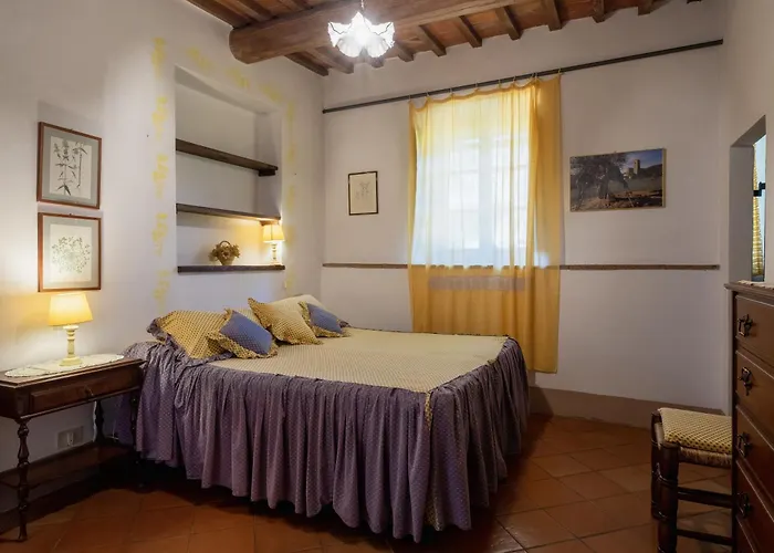 Villa Podere La Montalla *