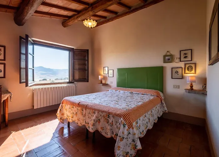 Podere La Montalla * Radicofani