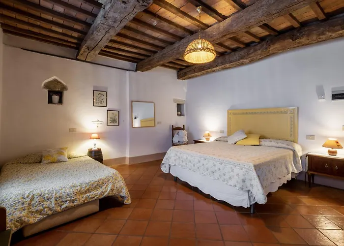 Villa Podere La Montalla