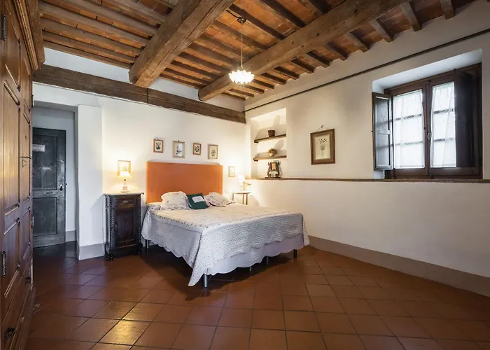Podere La Montalla Radicofani